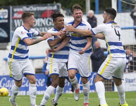 Greenock Morton vs Falkirk: Scottish Championship .
